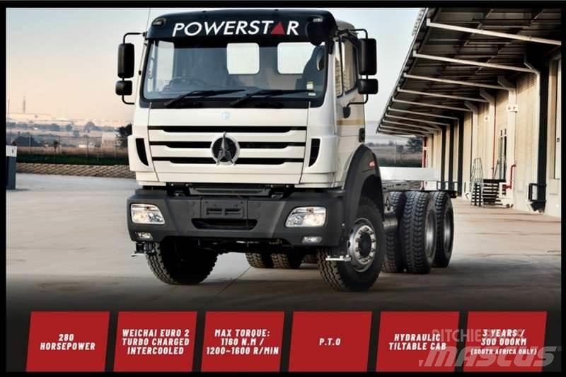 Powerstar VX2628 K Autre camion