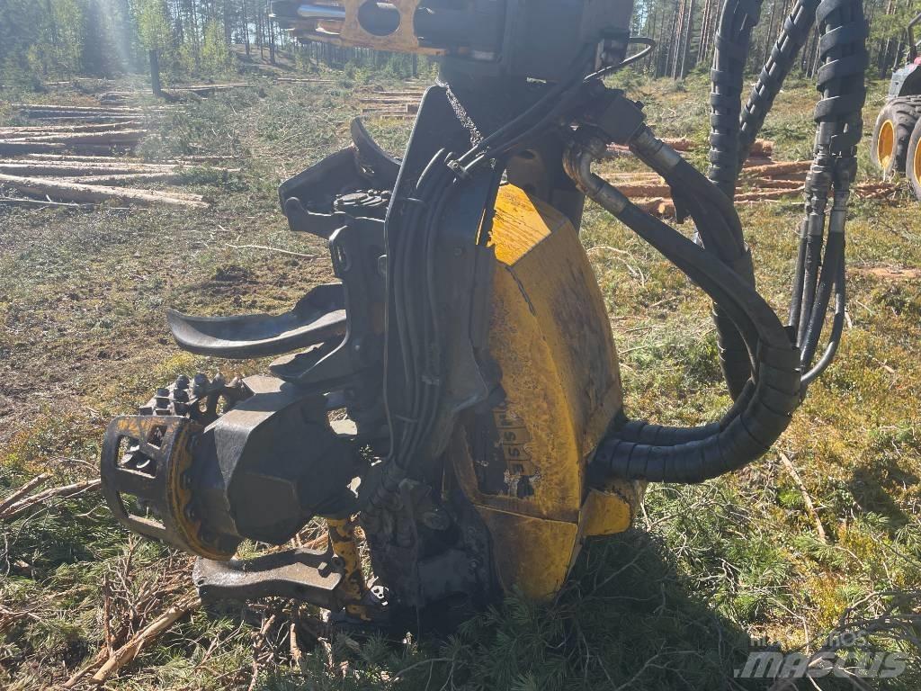 Ponsse Scorpion Abatteuse