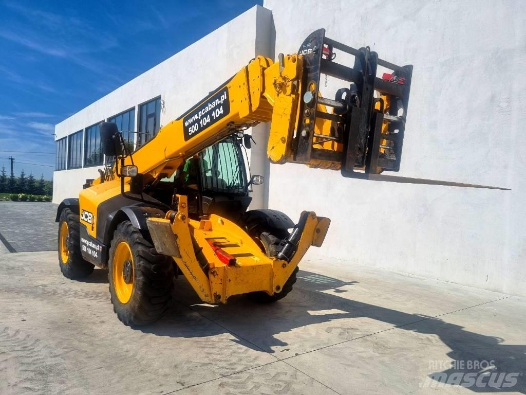 JCB 540-140  M356 Chariot télescopique