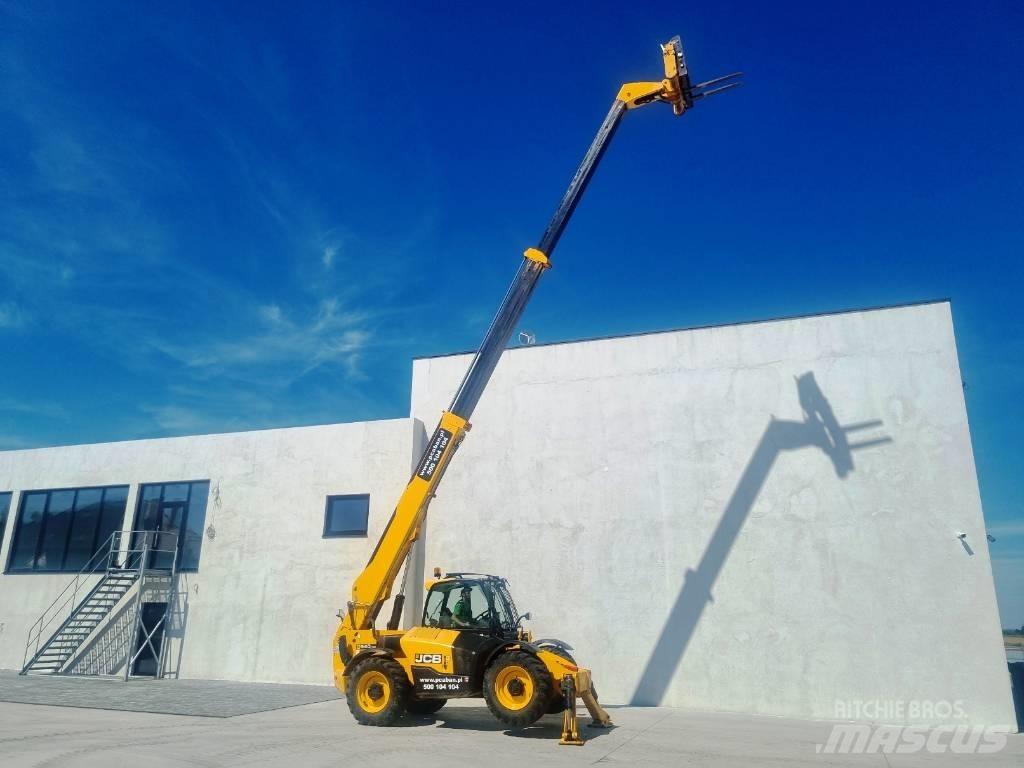 JCB 540-140  M356 Chariot télescopique