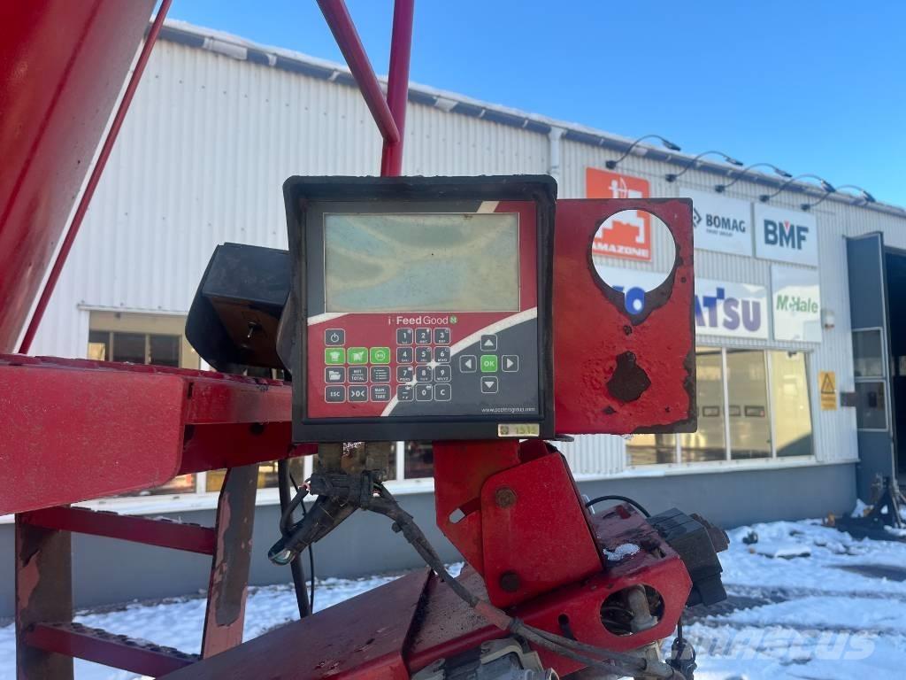 Peecon VMF 150 Mélangeuse