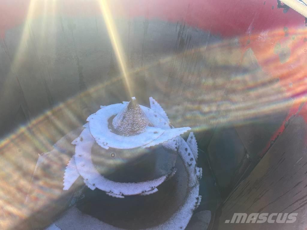 Peecon VMF 150 Mélangeuse