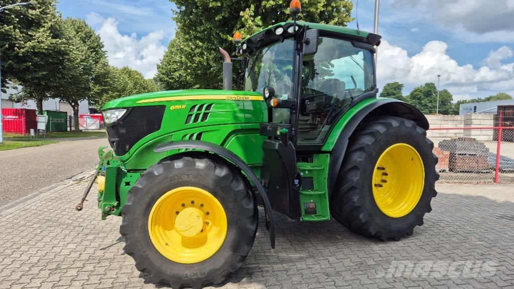 John Deere 6195 R Tracteur