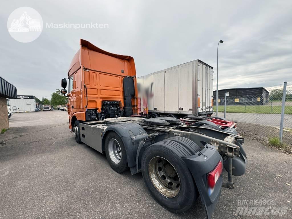 DAF XF 510 Tracteur routier