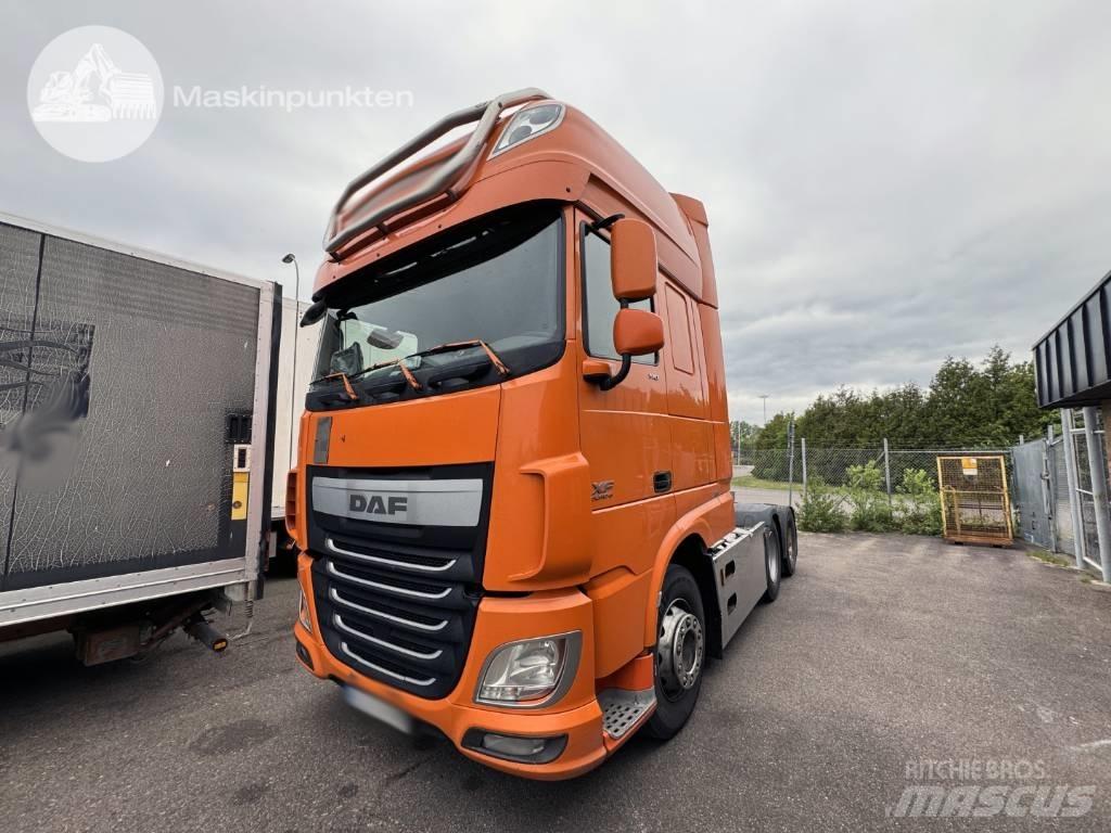 DAF XF 510 Tracteur routier