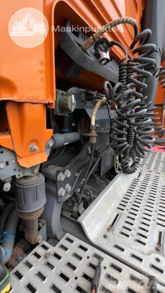 DAF XF 510 Tracteur routier
