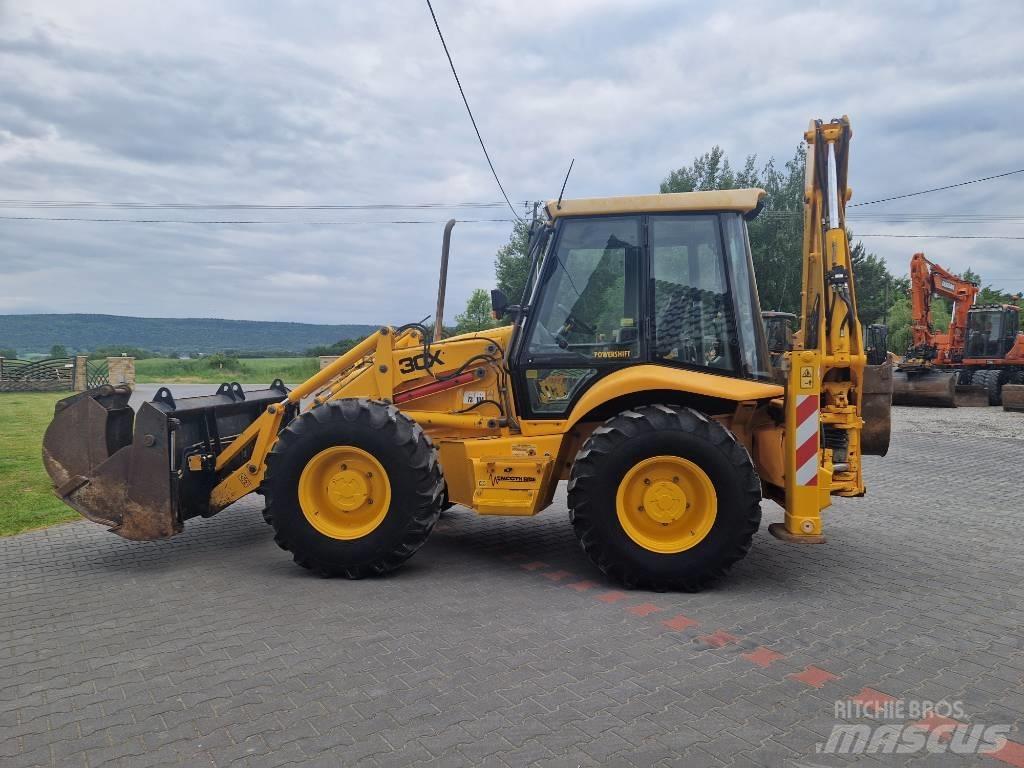 JCB 3 CX Tractopelle