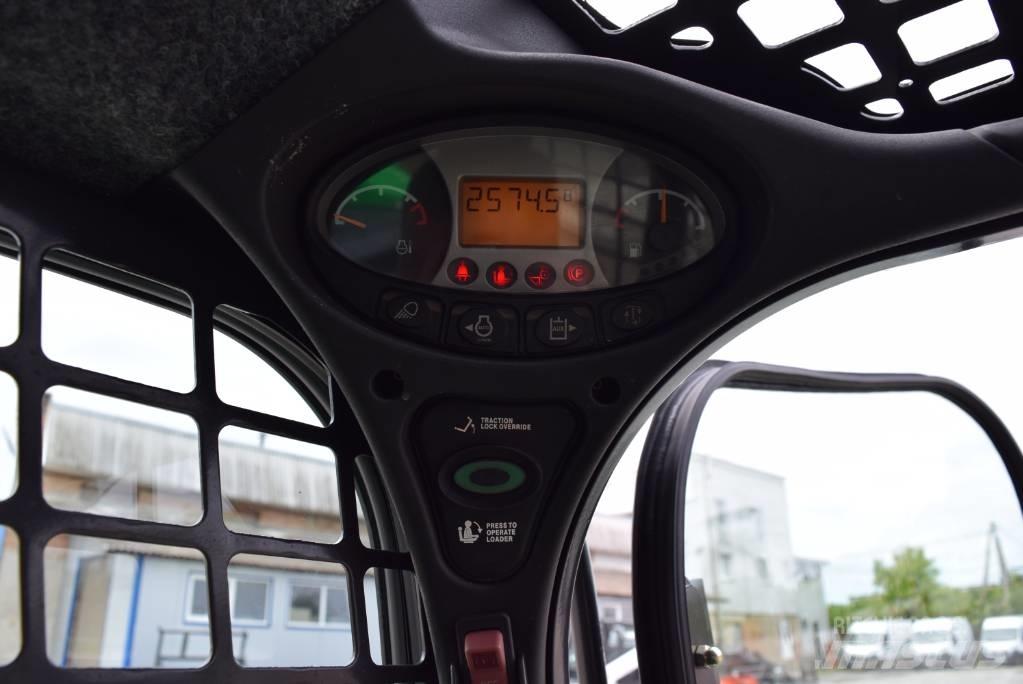Bobcat T 550 Chargeuse compacte