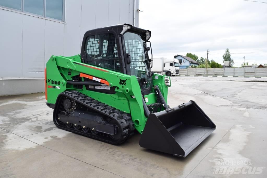 Bobcat T 550 Chargeuse compacte