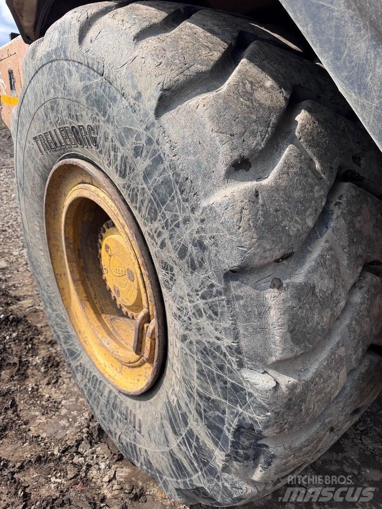 Bell B 30 D Tombereau articulé
