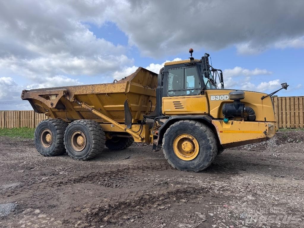Bell B 30 D Tombereau articulé