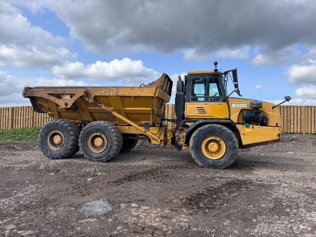 Bell B 30 D Tombereau articulé