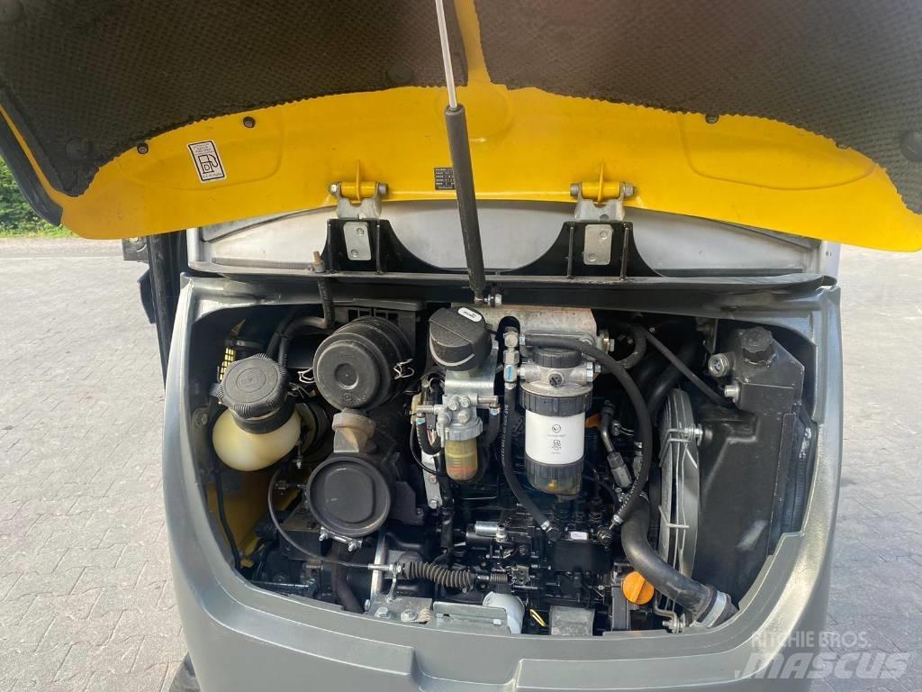 Wacker Neuson ET 18 Mini pelle < 7t