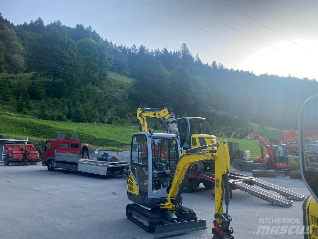 Wacker Neuson ET 18 Mini pelle < 7t