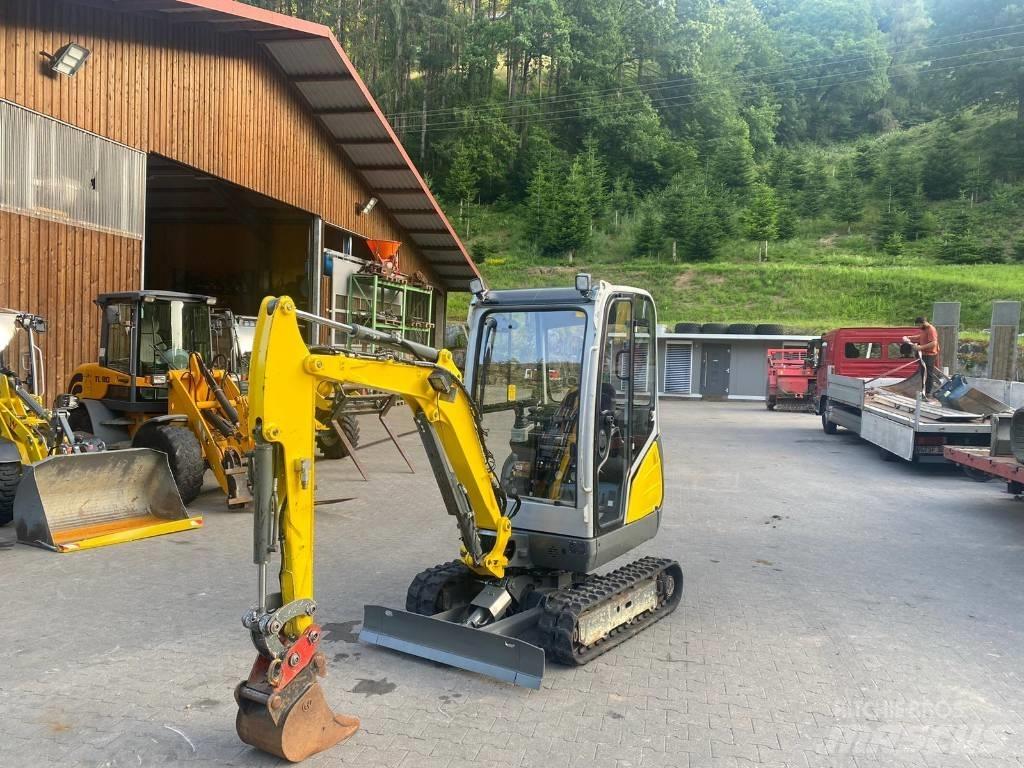 Wacker Neuson ET 18 Mini pelle < 7t