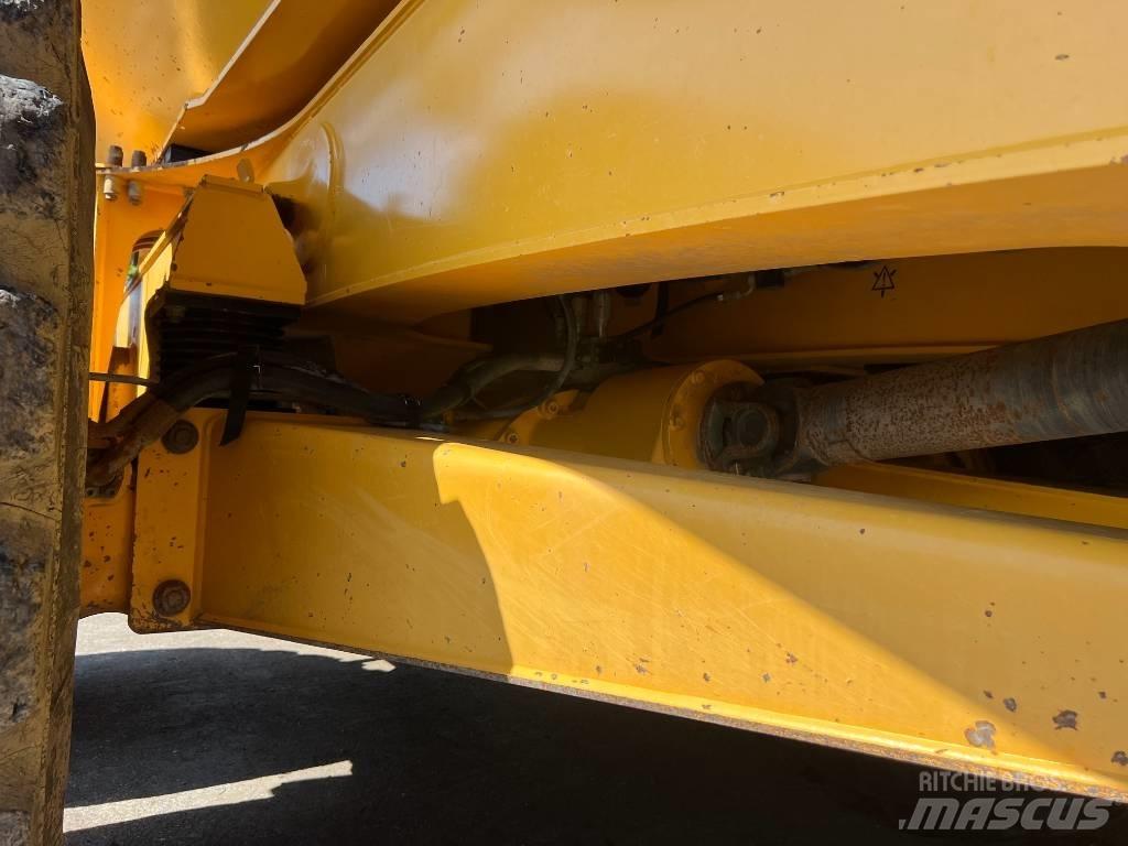 Volvo A 35 F Tombereau articulé