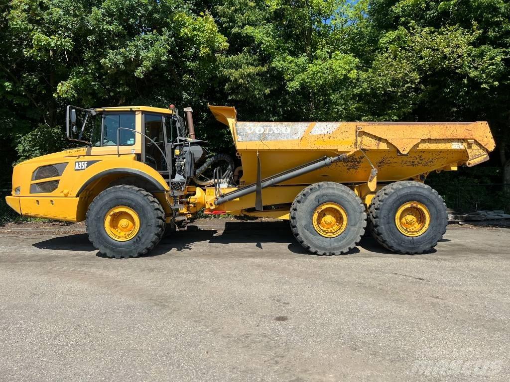 Volvo A 35 F Tombereau articulé