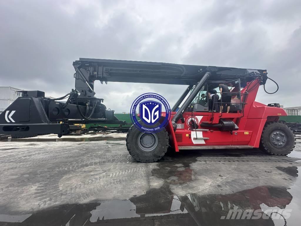Kalma DRF450 Reachstackers