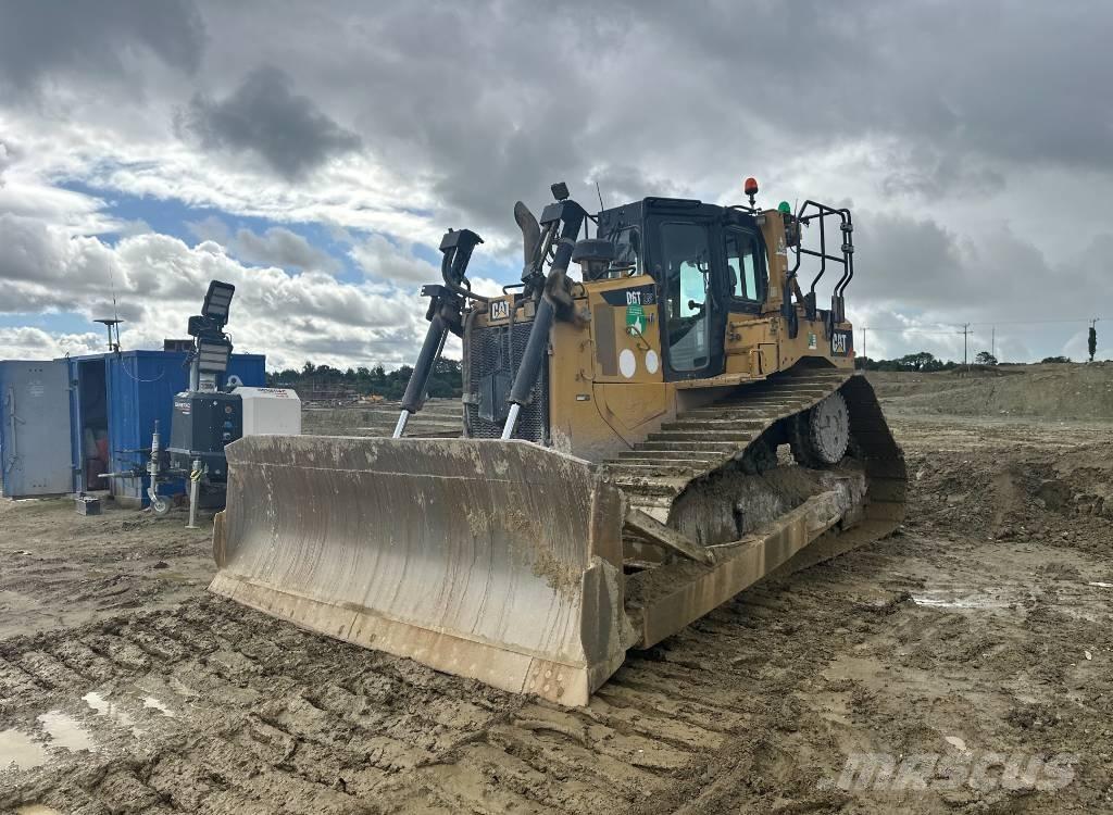 CAT D 6 T LGP Bouteurs sur chenilles