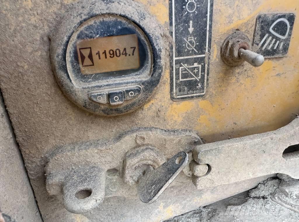 CAT D 6 T LGP Bouteurs sur chenilles