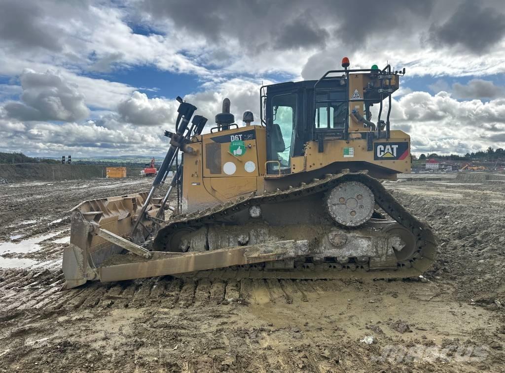 CAT D 6 T LGP Bouteurs sur chenilles