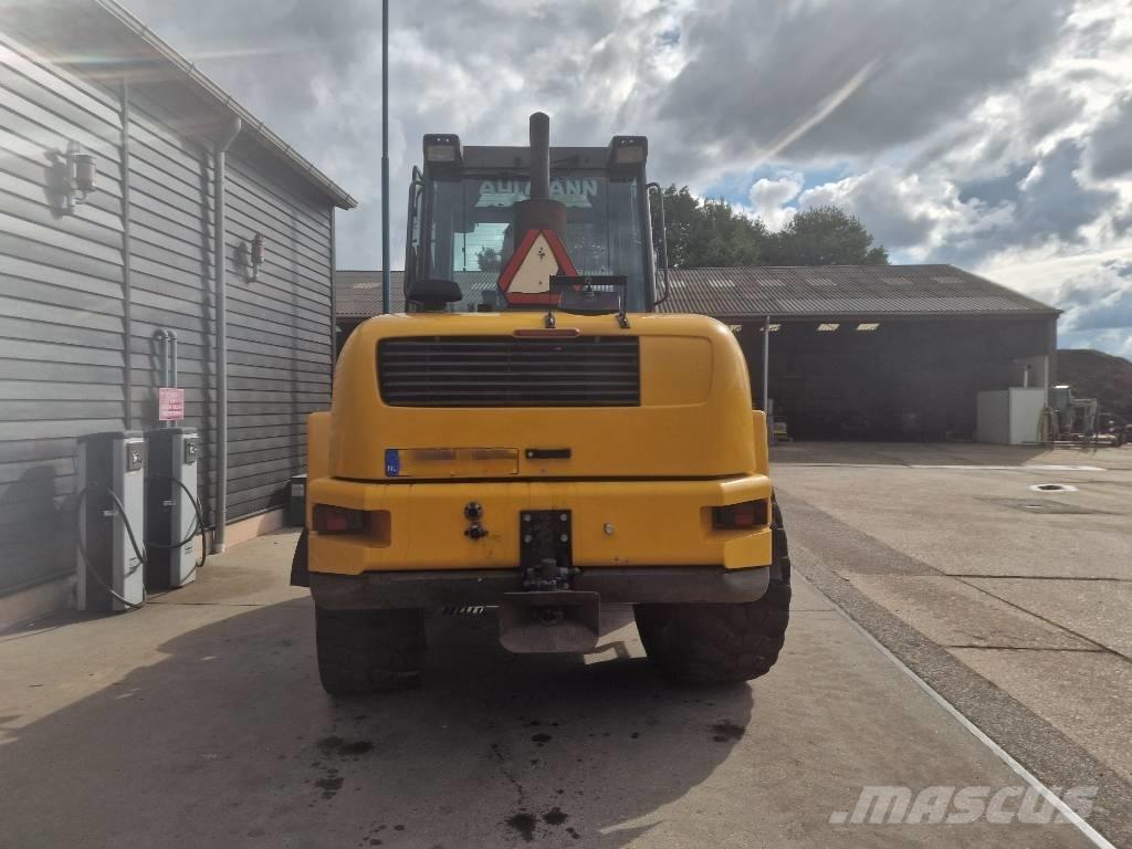 Ahlmann AZ 150 AZ150 Chargeuse sur pneus