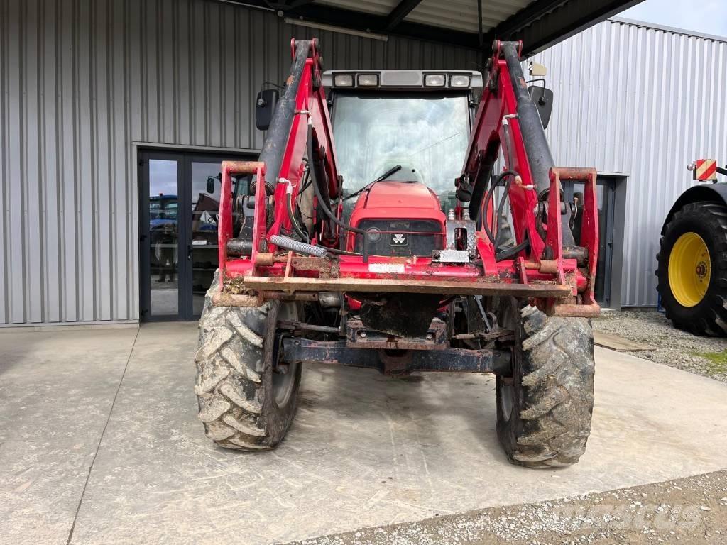 Massey Ferguson 6265 Tracteur
