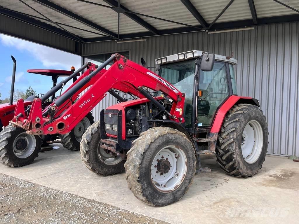 Massey Ferguson 6265 Tracteur