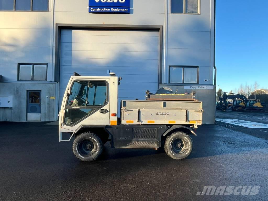 Ladog T1400 Mini utilitaire