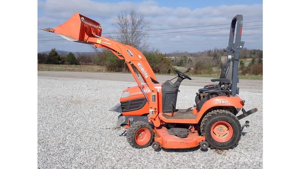 Kubota BX 2370-1 Tracteur
