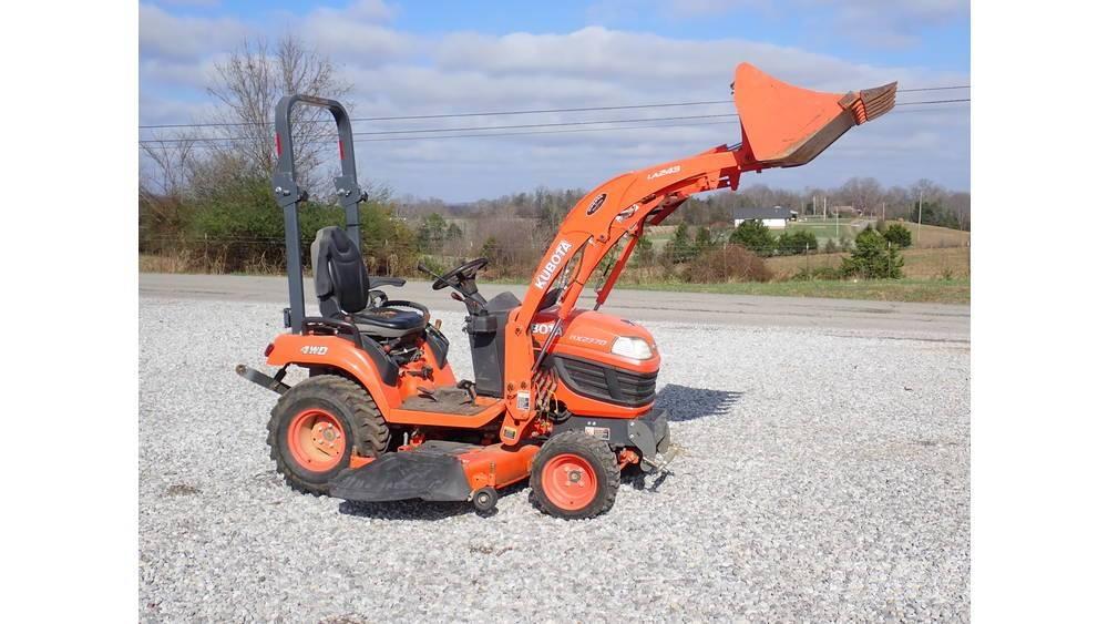 Kubota BX 2370-1 Tracteur