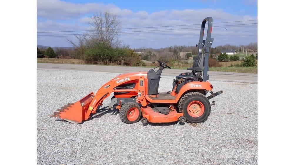 Kubota BX 2370-1 Tracteur