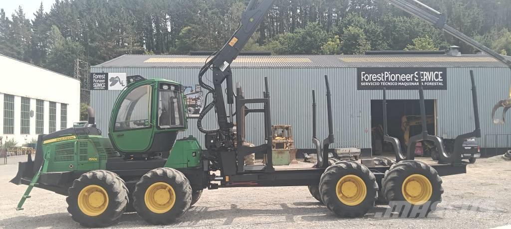 John Deere 1510 E Porteur