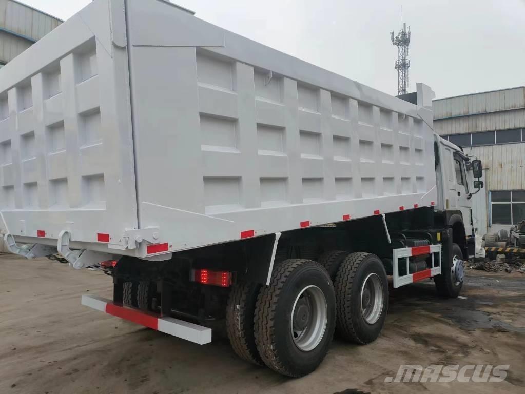 Howo 371 6x4 Camion benne