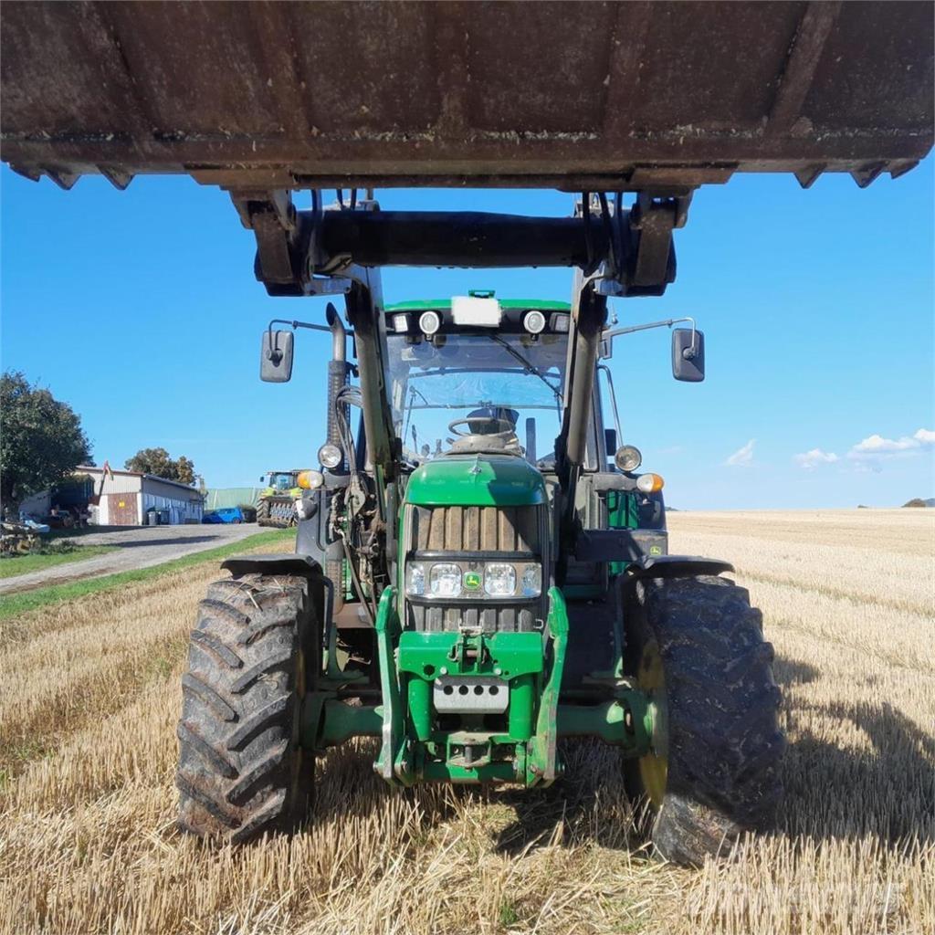 John Deere 6330 Tracteur