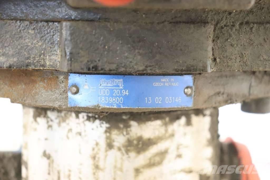 GiANT V 6004 T Hydraulique