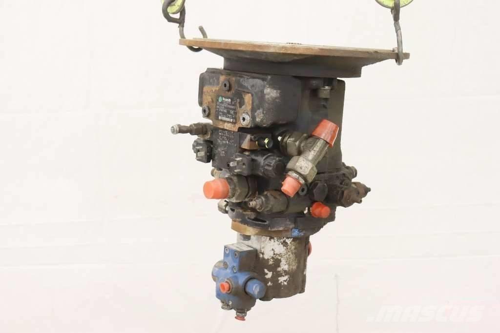 GiANT V 6004 T Hydraulique