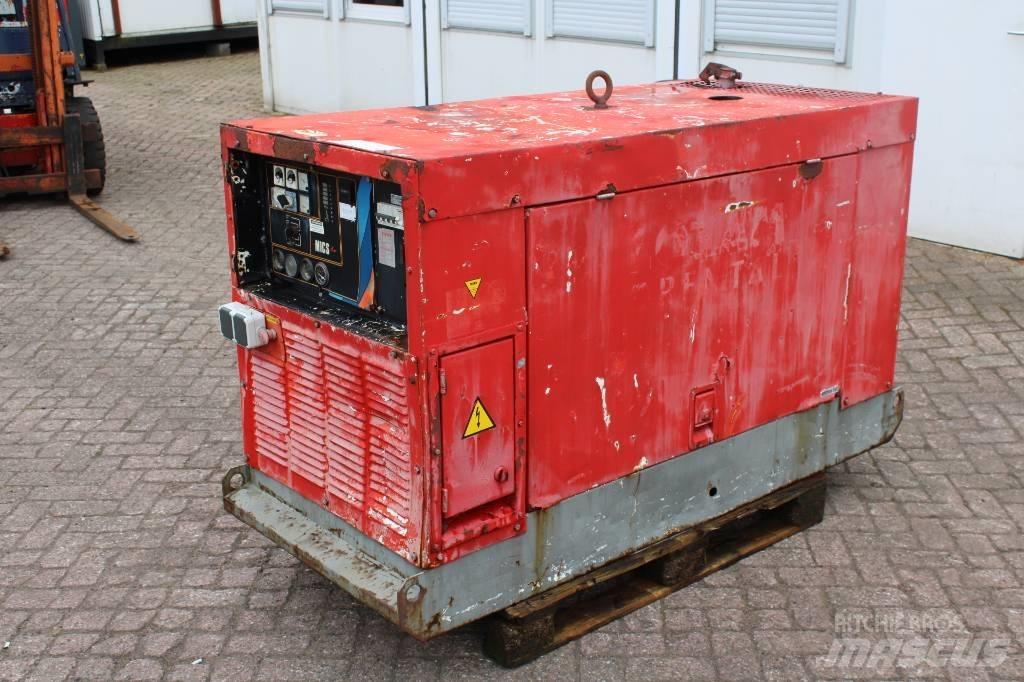 Sdmo 15KVA Générateurs diesel