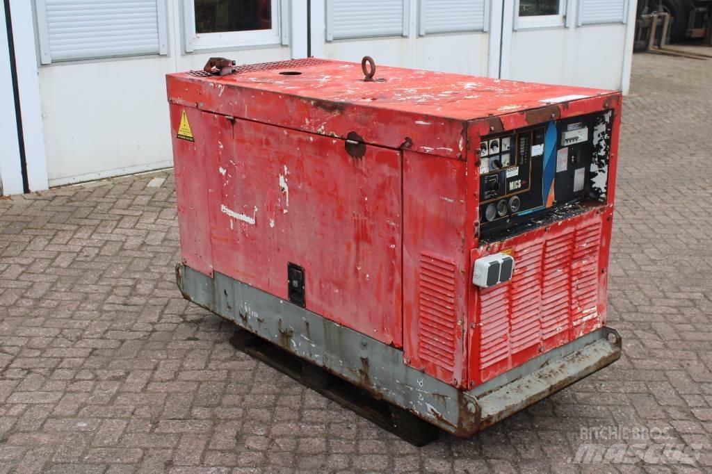 Sdmo 15KVA Générateurs diesel