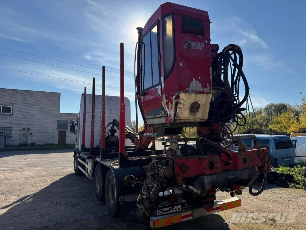 Scania G 440 Camion grumier