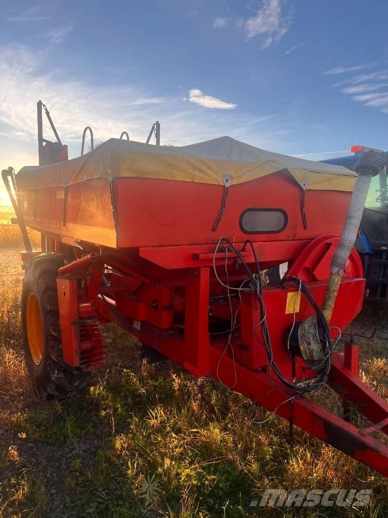 Överum 4012 Semoir à engrais