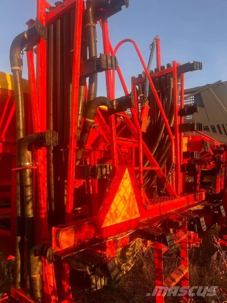 Överum 4012 Semoir à engrais