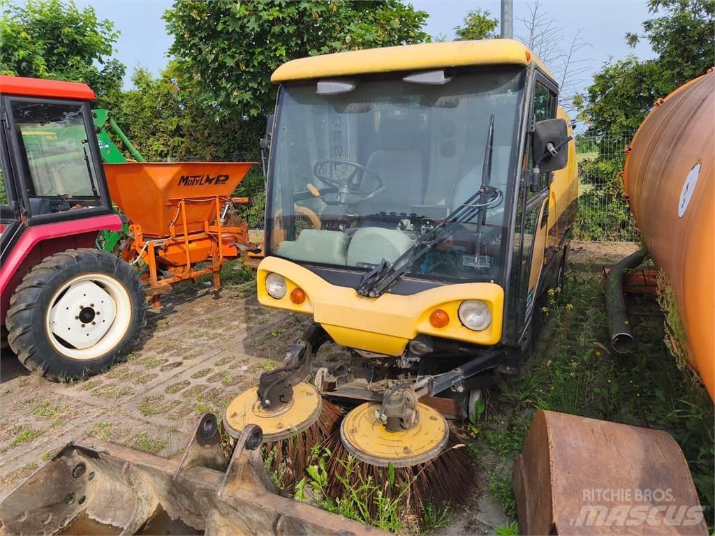 Johnston 142A 101T Construction - Autres