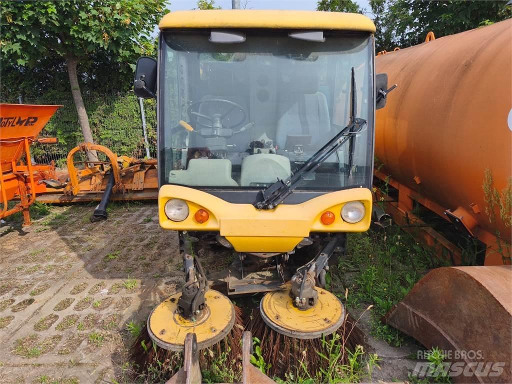 Johnston 142A 101T Construction - Autres