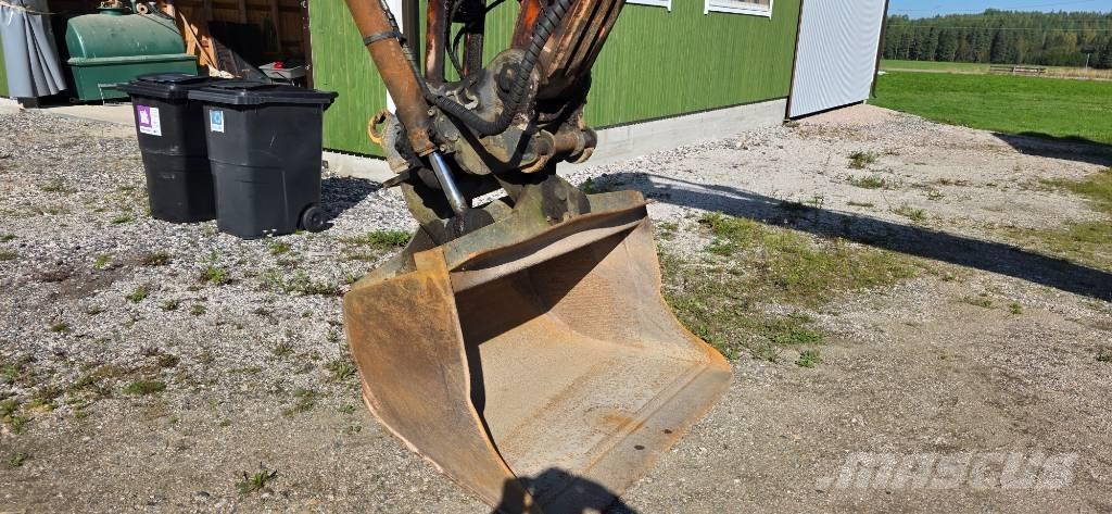 Doosan DX 225 LC Pelle sur chenilles