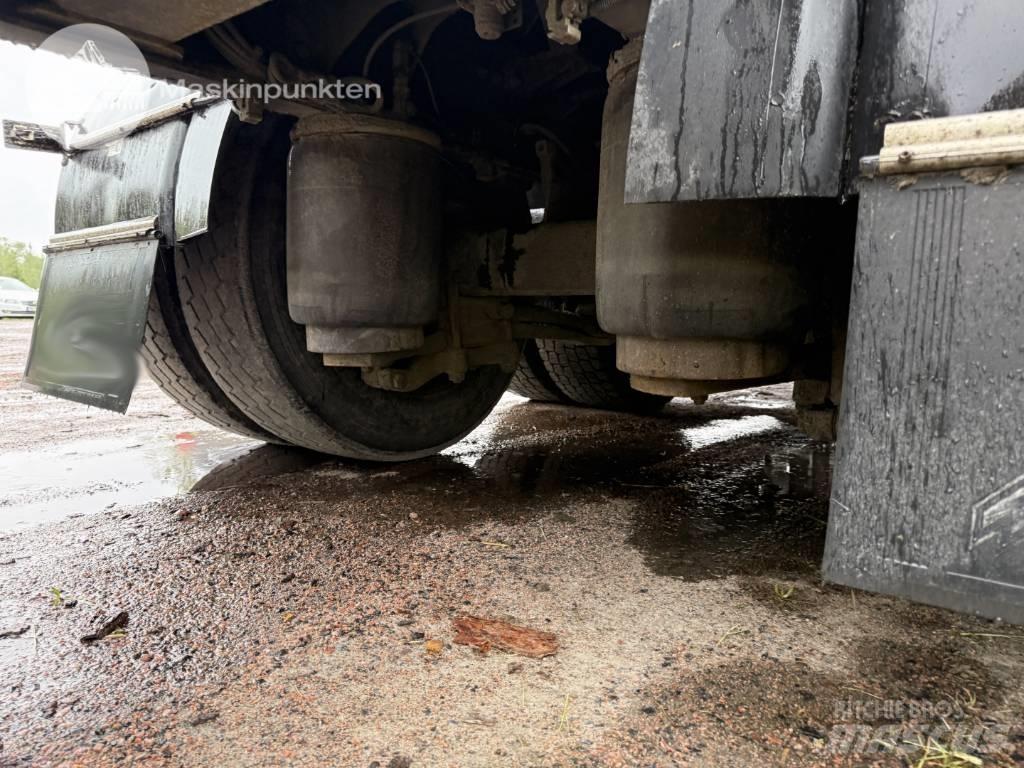 Scania R 580 Camion grumier