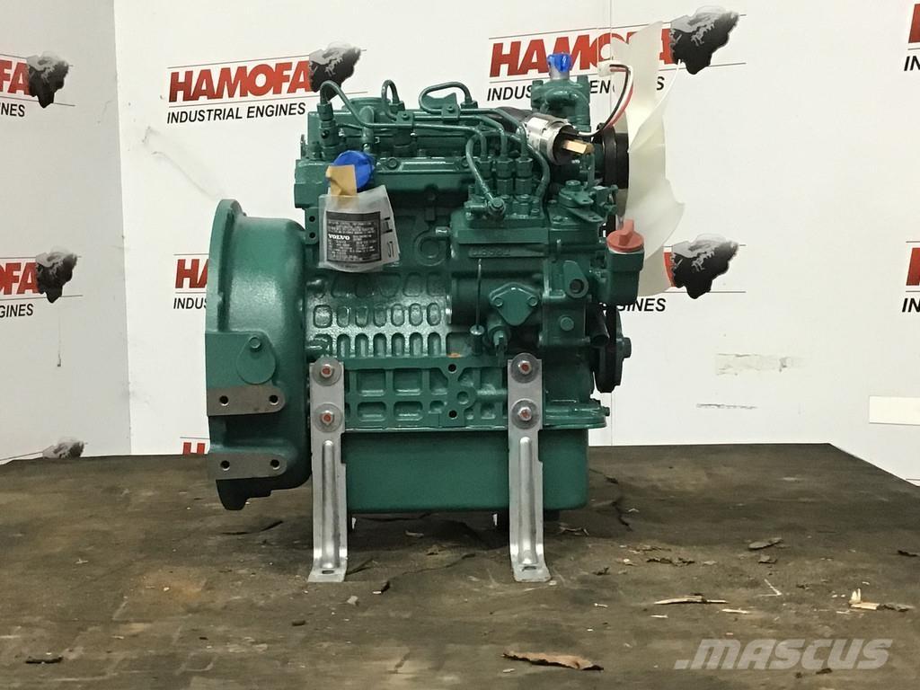 Volvo D0.9A-E4 NEW Moteur