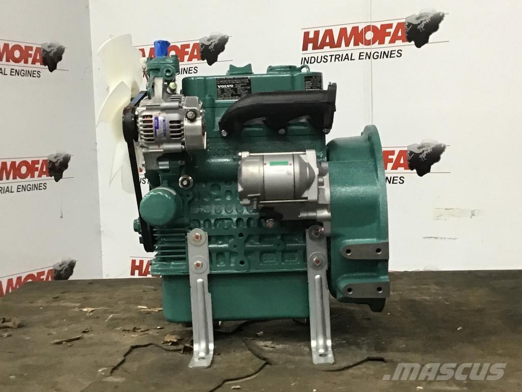 Volvo D0.9A-E4 NEW Moteur