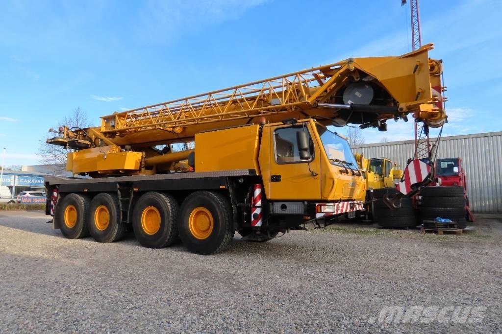 Grove GMK 4080-1 Grues tout terrain