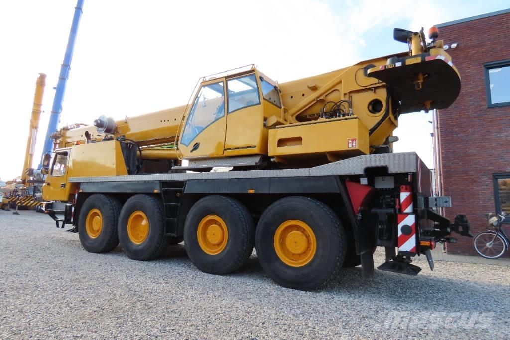 Grove GMK 4080-1 Grues tout terrain